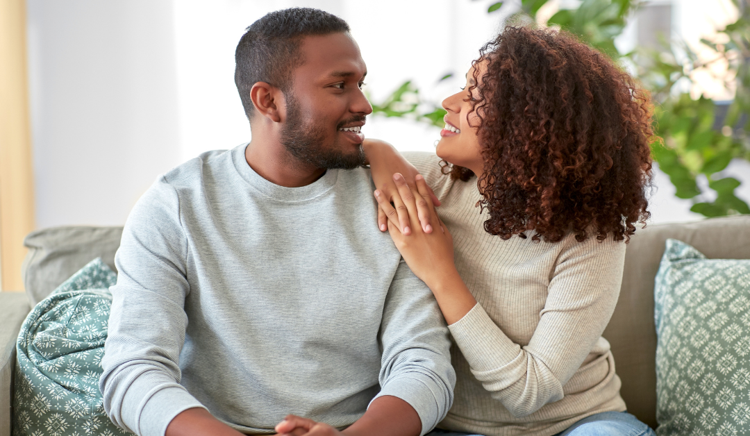 Healthy couples communication therapy in Ohio